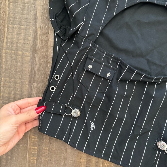 NWT I.am.gia Fran Top - Picture 3 of 5